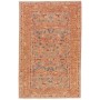 Tappeto Zigler Fine Pakistan Floreale Terracotta Ruggine Bei