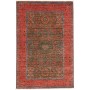 Tappeto Mamlouk Pakistan Geometrico Rosso Terracotta Turches