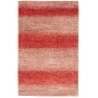 Tappeto Royal Gabbeh Pakistan Astratto Rosso Terracotta Beig