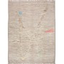 Tappeto Berbero Pakistan Geometrico Beige Sabbia Bl