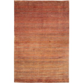 Tappeto Royal Gabbeh Pakistan Astratto Arancione Terracotta