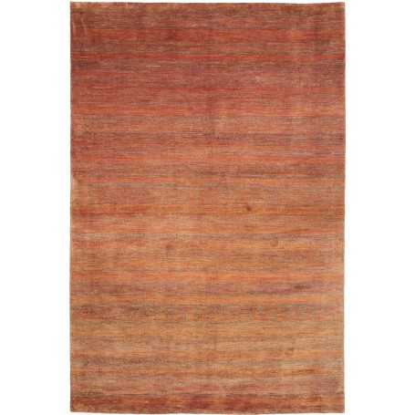 Tappeto Royal Gabbeh Pakistan Astratto Arancione Terracotta