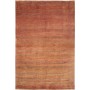 Tappeto Royal Gabbeh Pakistan Astratto Arancione Terracotta