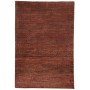 Tappeto Royal Gabbeh Pakistan Astratto Marrone Terra Rossa R