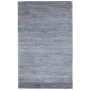 Tappeto Royal Gabbeh Pakistan Geometrico Blu Denim Grigio Ch
