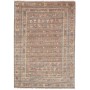 Tappeto Rubin Pakistan Astratto Marrone Taupe Multicolore Pa