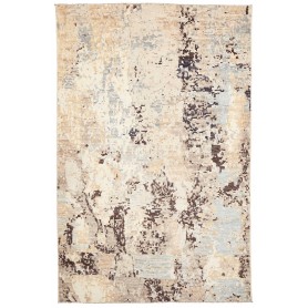Tappeto Berbero Pakistan Astratto Bianco Crema Beig