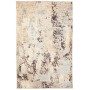 Tappeto Berbero Pakistan Astratto Bianco Crema Beig
