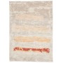 Tappeto Berbero Pakistan Astratto Beige Grigio Chia