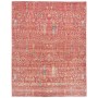 Tappeto Shahi Fine Pakistan Astratto Rosso Mattone Oro Blu 2