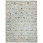 Tappeto Zigler Fine Pakistan Astratto Azzurro Celeste Acquam