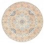 Tappeto Kazak Afghanistan Geometrico Pesca Salmone Azzurro C