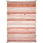 Tappeto Berbero Pakistan Geometrico Rosa Salmone Ro