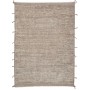 Tappeto Berbero Pakistan Astratto Beige Marrone Cen