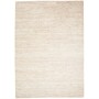 Tappeto Royal Gabbeh Pakistan Tinta Unita Beige Crema 247x35