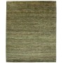 Tappeto Royal Gabbeh Pakistan Astratto Verde Oliva Marrone 2