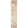 Tappeto Berbero Pakistan Astratto Beige Crema 81x39