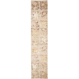 Tappeto Berbero Pakistan Astratto Beige Marrone 84x