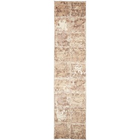 Tappeto Berbero Pakistan Astratto Beige Marrone 88x