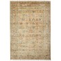 Tappeto Rubin Pakistan Astratto Beige Multicolore 165x238 Cm
