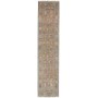 Tappeto Rubin Pakistan Astratto Marrone Taupe Grigioverde Bl