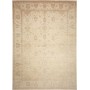 Tappeto Zigler Fine Pakistan Floreale Beige Crema Marrone Ch