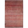 Tappeto Royal Gabbeh Pakistan Astratto Rosso Bordeaux Terrac