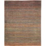 Tappeto Royal Gabbeh Pakistan Geometrico Terracotta Arancio