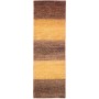 Tappeto Royal Gabbeh Pakistan Astratto Marrone Giallo Ocra 7