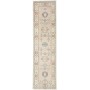 Tappeto Kazak Afghanistan Astratto Grigio Azzurro Crema Terr