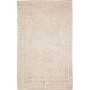 Tappeto Kilim Afghanistan Geometrico Beige Chiaro Grigio Chi