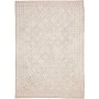 Tappeto Kilim Afghanistan Astratto Beige Avorio Tortora Grig