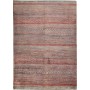 Tappeto Royal Gabbeh Pakistan Astratto Grigioazzurro Terraco