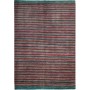 Tappeto Royal Gabbeh Pakistan Astratto Grigio Marrone Verde