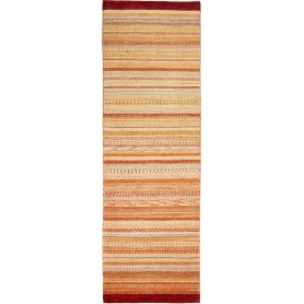 Tappeto Royal Gabbeh Pakistan Astratto Beige Crema Giallo Ar
