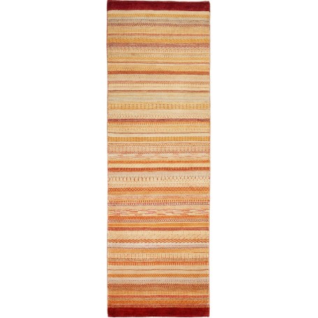 Tappeto Royal Gabbeh Pakistan Astratto Beige Crema Giallo Ar
