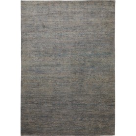 Tappeto Royal Gabbeh Pakistan Astratto Grigio Blu Beige Chia