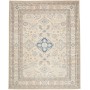 Tappeto Kazak Fine Pakistan Geometrico Beige Blu Marrone Gri