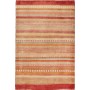 Tappeto Royal Gabbeh Pakistan Astratto Rosso Terracotta Beig