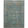 Tappeto Mamlouk Pakistan Astratto Azzurro Turchese Celadon T