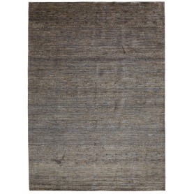 Tappeto Royal Gabbeh Pakistan Astratto Marrone Grigio Beige