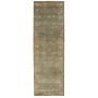 Tappeto Zigler Fine Pakistan Floreale Verde Oliva Muschio Bl