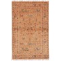 Tappeto Rubin Pakistan Geometrico Ocra Rosso Blu Verde Giall