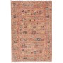 Tappeto Rubin Pakistan Astratto Terracotta Pastello Motivi M