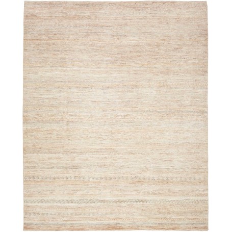Tappeto Royal Gabbeh Pakistan Geometrico Beige Chiaro Crema