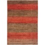 Tappeto Royal Gabbeh Pakistan Astratto Rosso Terracotta Marr