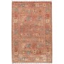 Tappeto Rubin Pakistan Astratto Terracotta Multicolore 99x15