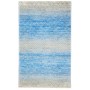 Tappeto Royal Gabbeh Pakistan Geometrico Blu Celeste Azzurro
