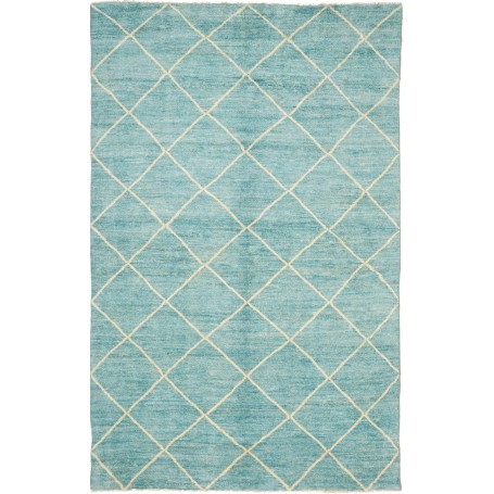 Tappeto Gabbeh Marrakech Pakistan 153x245 Azzur