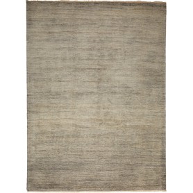 Shayan Pakistan Astratto Beige Grigio Marrone 156x208 Cm